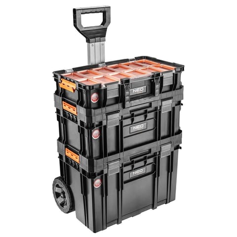 ⁨NEO tools 84-066 tool storage case⁩ at Wasserman.eu