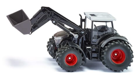 Siku 1990 model w skali Model ciągnika Wstępnie zmontowany 1:50 w sklepie Wasserman.eu