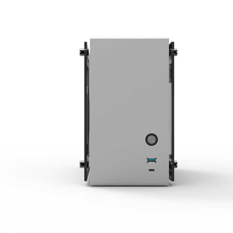 ⁨Zalman M2 Mini-Silver Mini Tower⁩ at Wasserman.eu