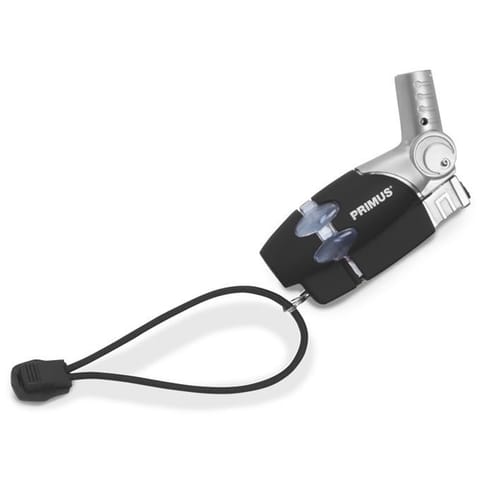 ⁨Primus PowerLighter III Zapalniczka kuchenna Czarny, Szary⁩ w sklepie Wasserman.eu