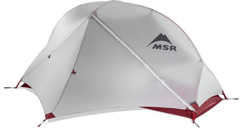 ⁨MSR Hubba NX Tent Dome tent 1 person(s) Grey⁩ at Wasserman.eu