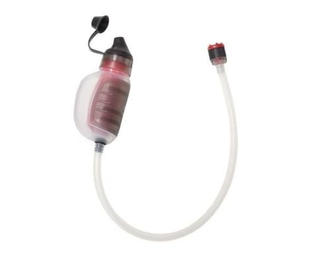 ⁨MSR 09385 water filter Black, Red, Transparent⁩ at Wasserman.eu