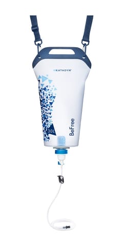 ⁨Katadyn BeFree Gravity 3 l⁩ w sklepie Wasserman.eu