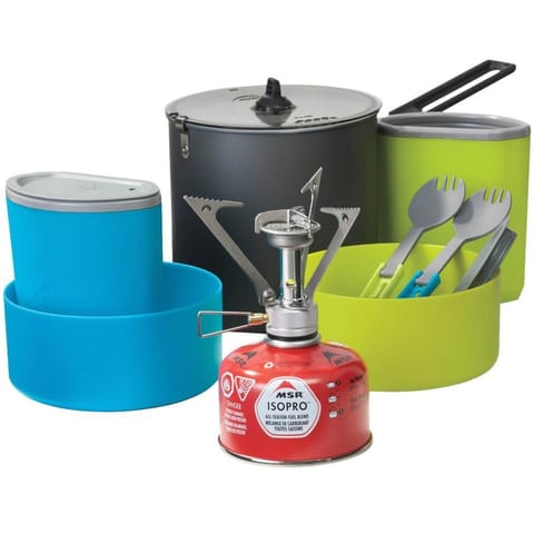 ⁨MSR 09567 camping stove Canister stove⁩ at Wasserman.eu