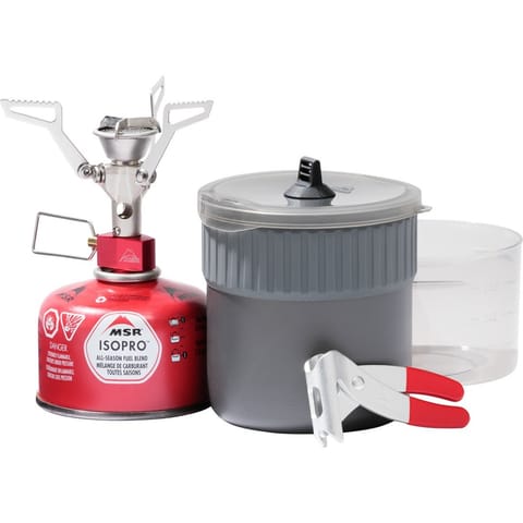 ⁨MSR Pocketrocket 2 mini Canister stove⁩ at Wasserman.eu