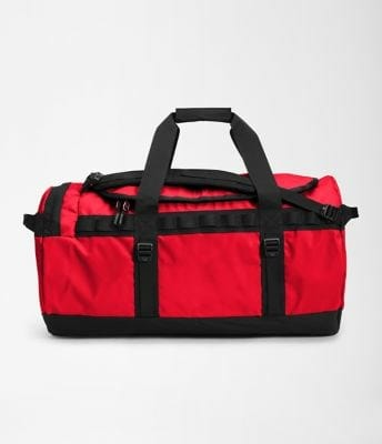 ⁨Torba base camp duffel m-tnf red-tnf black THE NORTH FACE⁩ w sklepie Wasserman.eu