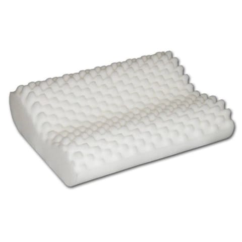 ⁨Hedgehog cushion White⁩ at Wasserman.eu