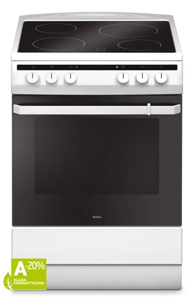 ⁨Ceramic cooker 618CE3.333HQW⁩ at Wasserman.eu