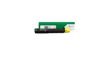 Lexmark 85D0HY0 kaseta z tonerem 1 szt. Oryginalny Żółty w sklepie Wasserman.eu