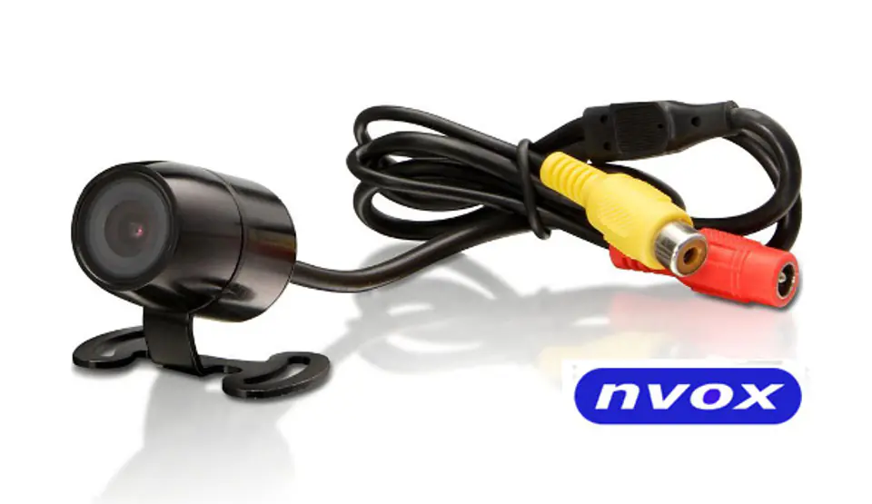 ⁨Car Rear View Camera Waterproof⁩ at Wasserman.eu