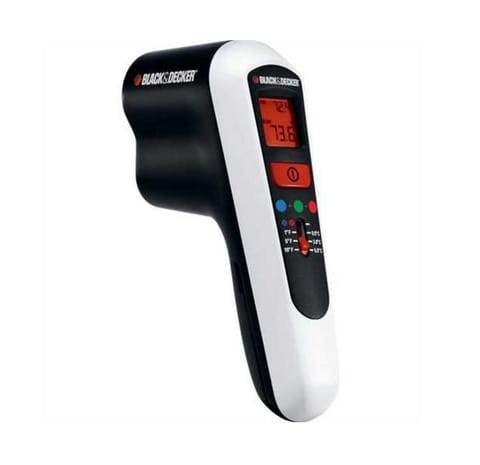 ⁨Black & Decker TLD100-XJ handheld thermometer F, °C⁩ at Wasserman.eu