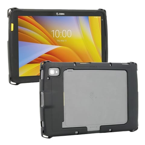 Mobilis 065027 tablet case 25.4 cm (10") Cover Black at Wasserman.eu