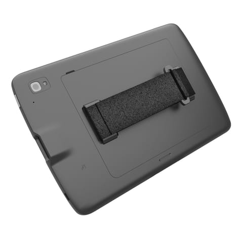 ⁨InfoCase FM-XBKHS-ET4X10 tablet case accessory Strap Black⁩ at Wasserman.eu