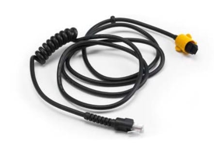 ⁨Zebra P1031365-054 serial cable Black⁩ at Wasserman.eu