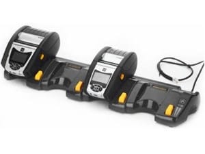 ⁨Zebra P1031365-046 handheld printer accessory Black, White, Yellow QLn220 & Qln320⁩ at Wasserman.eu