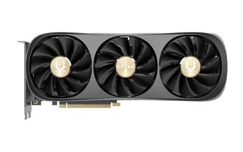 ⁨Zotac GAMING GeForce RTX 4070 Ti SUPER Trinity OC NVIDIA 16 GB GDDR6X⁩ at Wasserman.eu