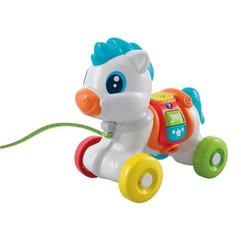 ⁨Clementoni 17836 push & pull toy⁩ at Wasserman.eu