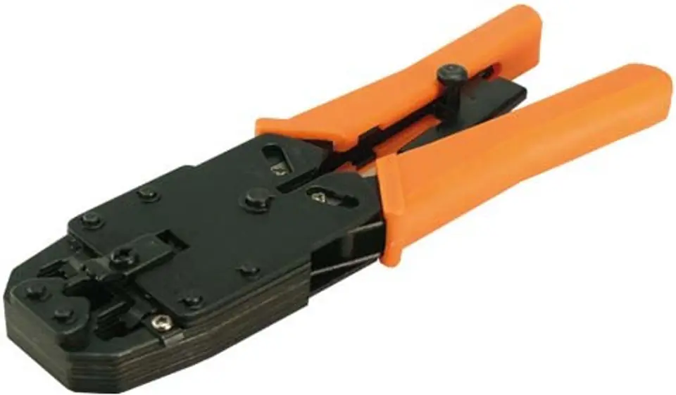 ⁨Universal crimping tool RJ11/12/45 High quality⁩ at Wasserman.eu