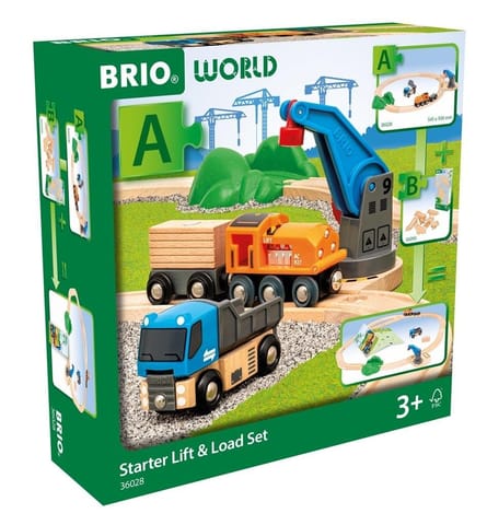 ⁨Brio Starter Kit⁩ at Wasserman.eu