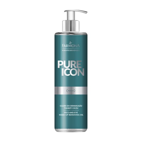 ⁨Farmona pure icon olejek do demakijażu twarzy i oczu 250 ml⁩ w sklepie Wasserman.eu