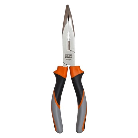 ⁨ELONGATED BENT PLIERS 200MM⁩ at Wasserman.eu