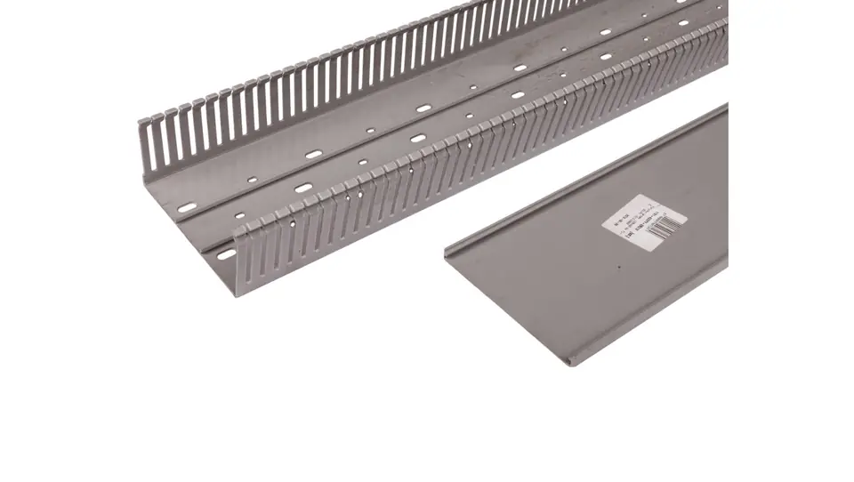 ⁨Comb trough 120x60 grey ECS12060 /2m/⁩ at Wasserman.eu