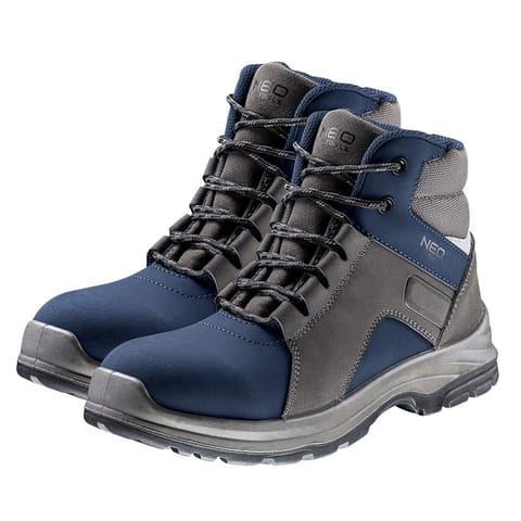 ⁨O2 SRC professional boots, nubuck, size 43⁩ at Wasserman.eu