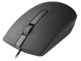 ⁨Mysz TRACER OFFI Black USB⁩ w sklepie Wasserman.eu