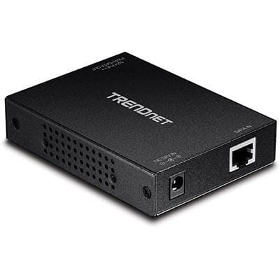 ⁨TRENDnet Gigabit Ultra POE+ Injector⁩ w sklepie Wasserman.eu