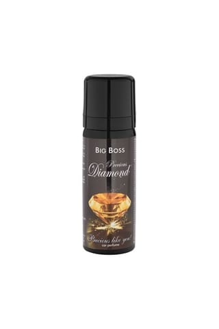 ⁨Diament Big Boss Perfumy w areozolu⁩ w sklepie Wasserman.eu