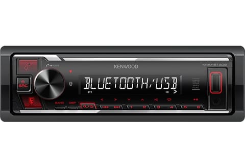 ⁨Car radio KMM-BT209⁩ at Wasserman.eu