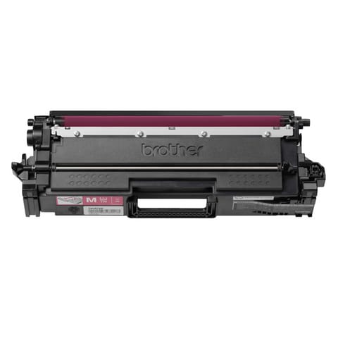 ⁨Brother oryginalny toner TN-821XLM, magenta, 9000s⁩ w sklepie Wasserman.eu