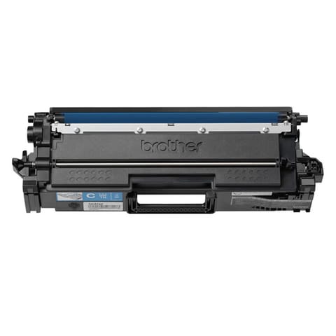 ⁨Brother oryginalny toner TN-821XXLC, cyan, 12000s⁩ w sklepie Wasserman.eu
