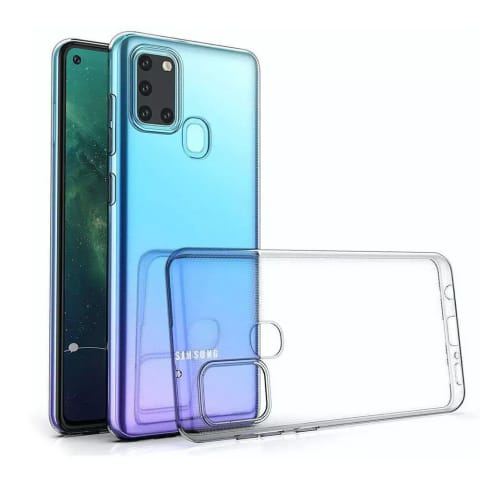 ⁨Etui futerał Case Ultra Slim 0,5mm do Samsung Galaxy A32 LTE (4G)⁩ w sklepie Wasserman.eu