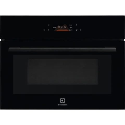 ⁨Electrolux EVL8E08Z oven 43 L 3000 W Black⁩ at Wasserman.eu