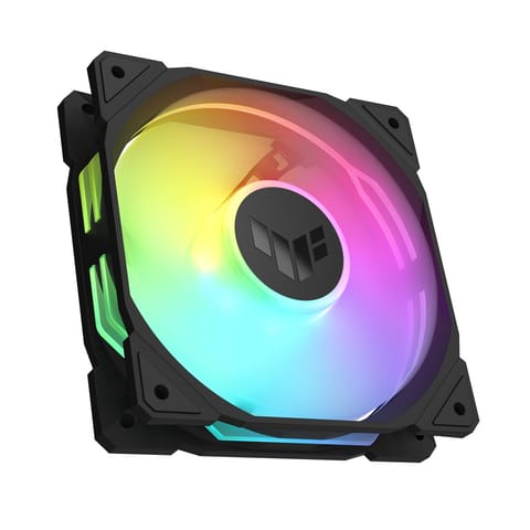 Wentylator ASUS TUF Gaming TR120 ARGB REVERSE BLACK 3IN1 w sklepie Wasserman.eu
