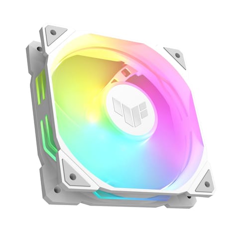 Wentylator ASUS TUF Gaming TR120 ARGB WHITE 3IN1 w sklepie Wasserman.eu