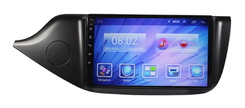 ⁨RADIO GPS NAVIGATION KIA CEED 2012-2018 ANDROID⁩ at Wasserman.eu