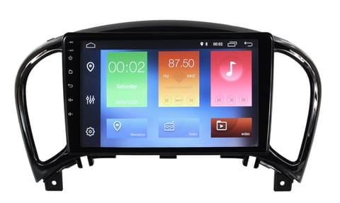 ⁨RADIO NAWIGACJA GPS NISSAN JUKE 2010+ ANDROID⁩ w sklepie Wasserman.eu