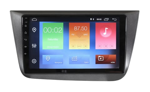 ⁨RADIO NAWIGACJA GPS SEAT ALTEA 2004-2012 ANDROID⁩ w sklepie Wasserman.eu