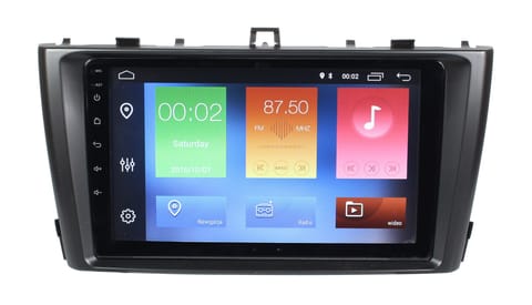 ⁨RADIO NAWIGACJA GPS TOYOTA AVENSIS T27 2008-2015⁩ w sklepie Wasserman.eu