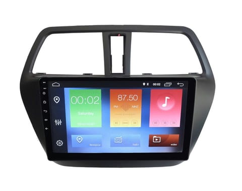 ⁨RADIO NAWIGACJA GPS SUZUKI SX4 S-CROSS 2013+ ANDROID⁩ w sklepie Wasserman.eu