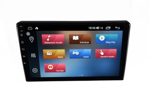 ⁨RADIO GPS NAVIGATION KIA CEED I 2006-09 ANDROID⁩ at Wasserman.eu