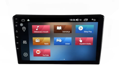 ⁨RADIO NAWIGACJA GPS KIA CEED I 2009-12 ANDROID⁩ w sklepie Wasserman.eu