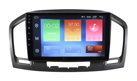 ⁨RADIO NAWIGACJA GPS OPEL INSIGNIA 2008-2013⁩ w sklepie Wasserman.eu