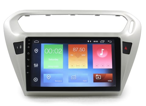 ⁨RADIO NAWIGACJA GPS PEUGEOT 301 2012+ ANDROID⁩ w sklepie Wasserman.eu