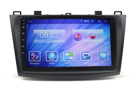 ⁨RADIO NAWIGACJA GPS MAZDA 3 2009-2013 ANDROID⁩ w sklepie Wasserman.eu