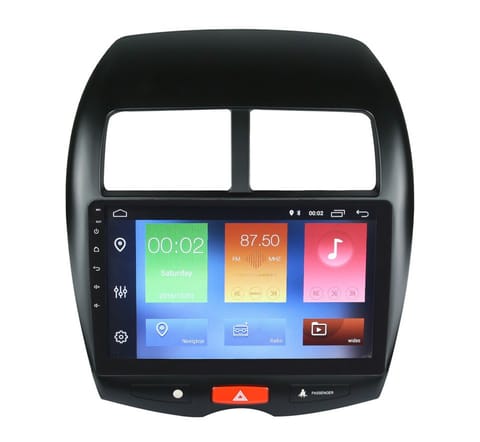 ⁨RADIO NAWIGACJA GPS MITSUBISHI ASX 2010-15 ANDROID⁩ w sklepie Wasserman.eu