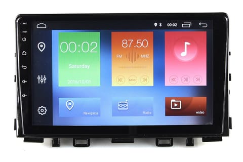 ⁨RADIO NAWIGACJA GPS KIA RIO IV 2018+ ANDROID⁩ w sklepie Wasserman.eu