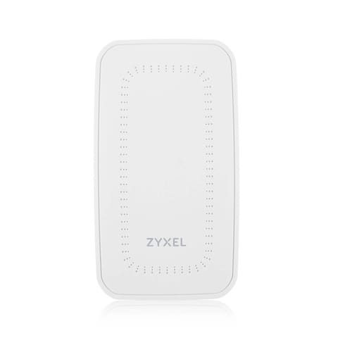 ⁨Acces Point Wi-Fi 6 Zyxel WAX300H 2.4GHz(2x2)/5GHz(2x2) PoE+ 4x1G⁩ w sklepie Wasserman.eu